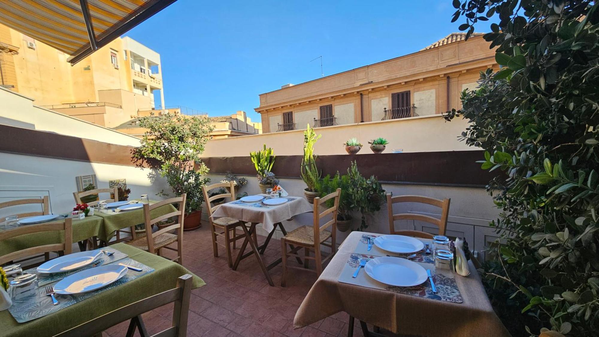Palermit'Amo Bed & Breakfast Палермо Екстериор снимка