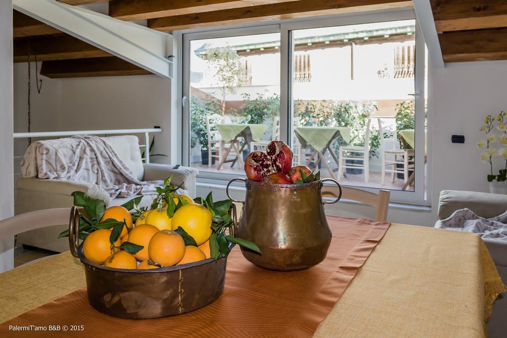 Palermit'Amo Bed & Breakfast Палермо Екстериор снимка