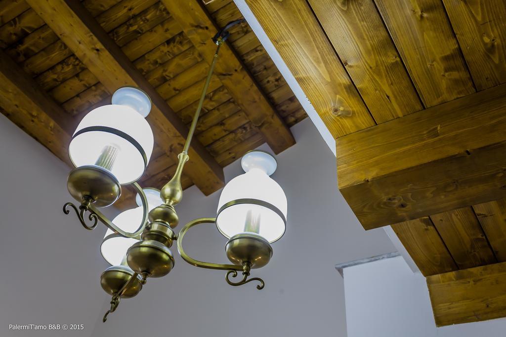 Palermit'Amo Bed & Breakfast Палермо Стая снимка