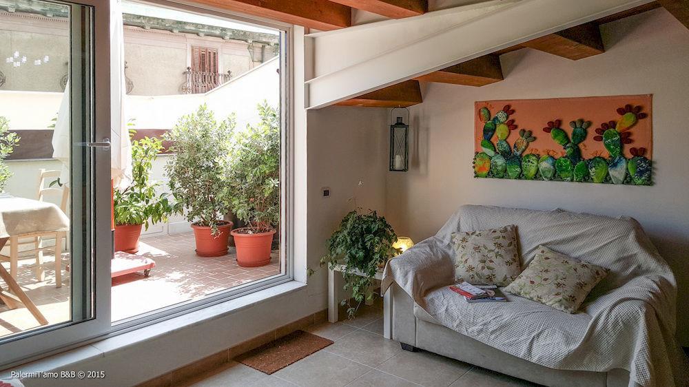 Palermit'Amo Bed & Breakfast Палермо Екстериор снимка