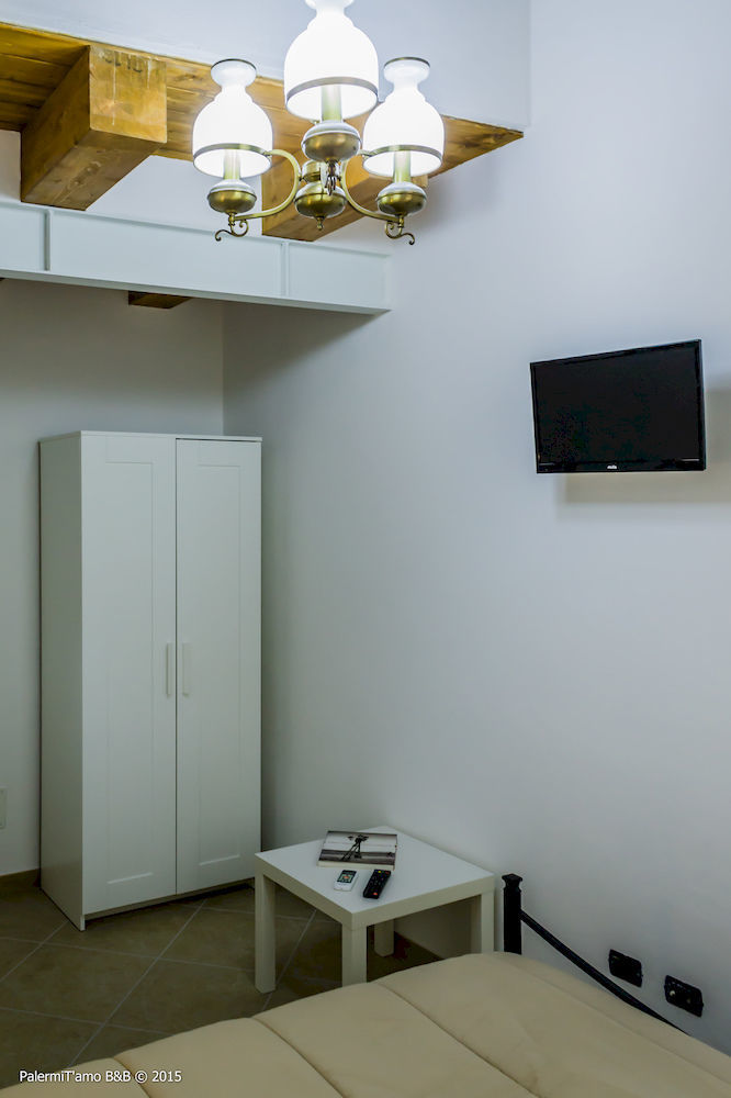 Palermit'Amo Bed & Breakfast Палермо Екстериор снимка