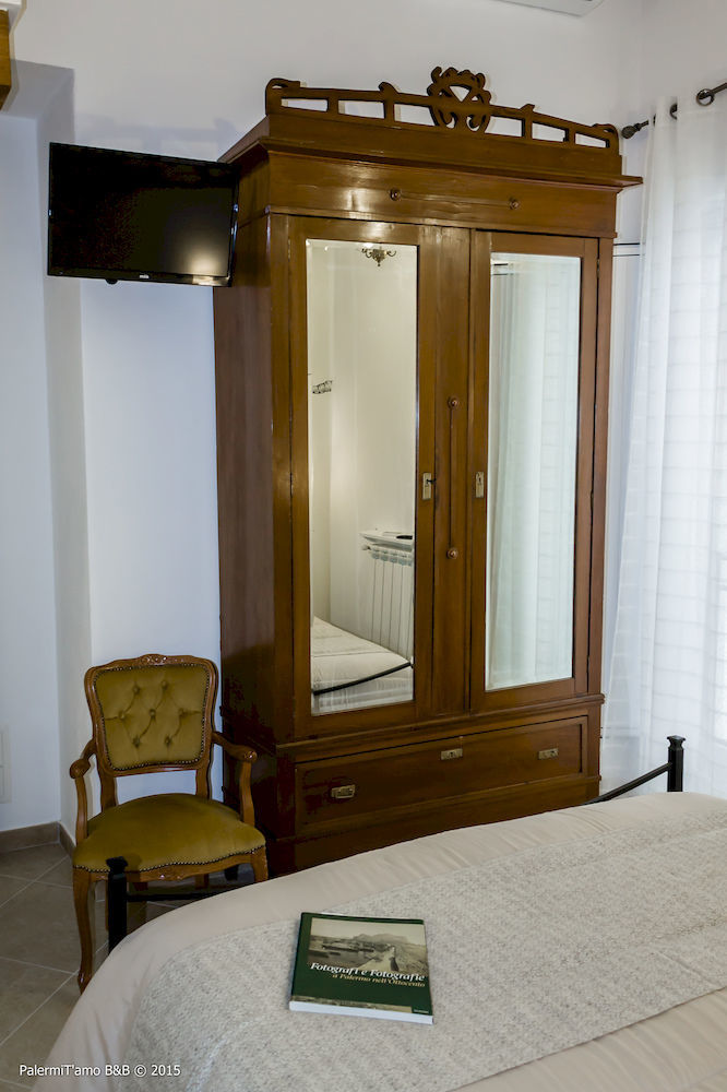 Palermit'Amo Bed & Breakfast Палермо Екстериор снимка