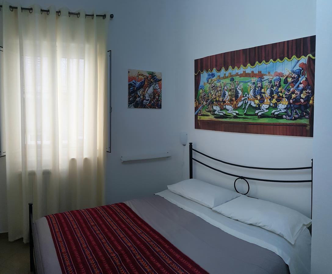 Palermit'Amo Bed & Breakfast Палермо Екстериор снимка