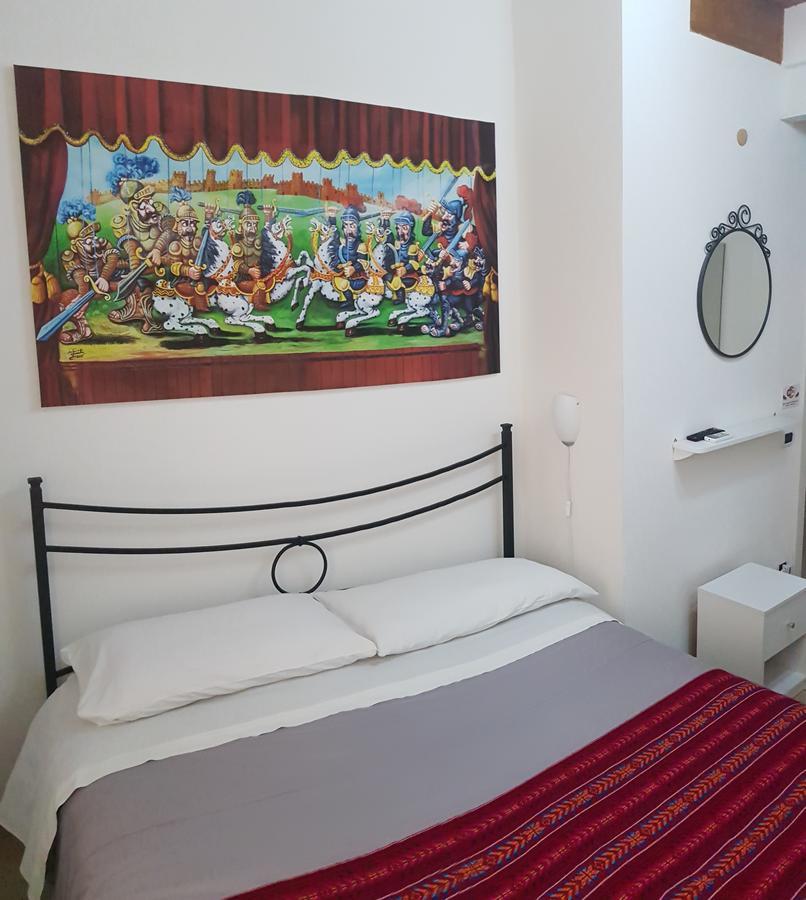 Palermit'Amo Bed & Breakfast Палермо Екстериор снимка