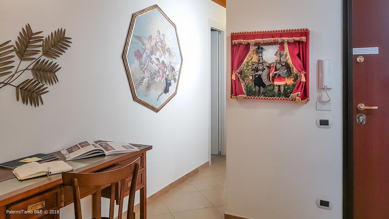 Palermit'Amo Bed & Breakfast Палермо Екстериор снимка