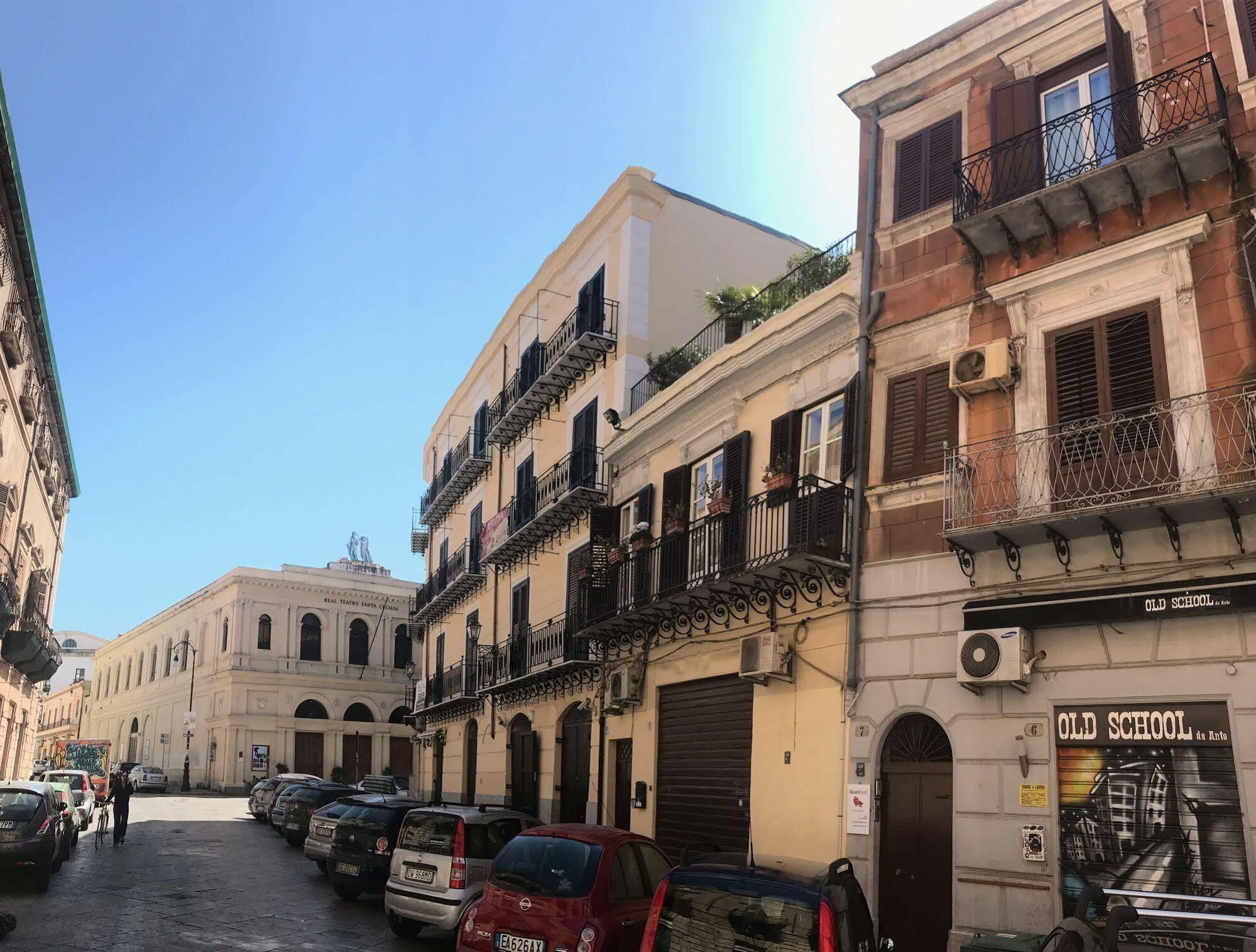 Palermit'Amo Bed & Breakfast Палермо Екстериор снимка