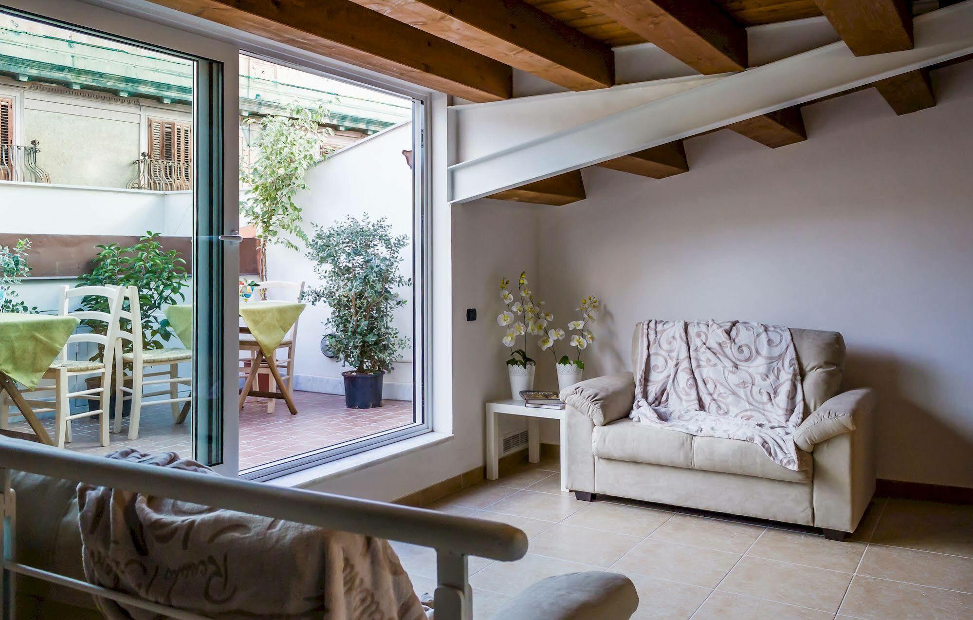 Palermit'Amo Bed & Breakfast Палермо Екстериор снимка