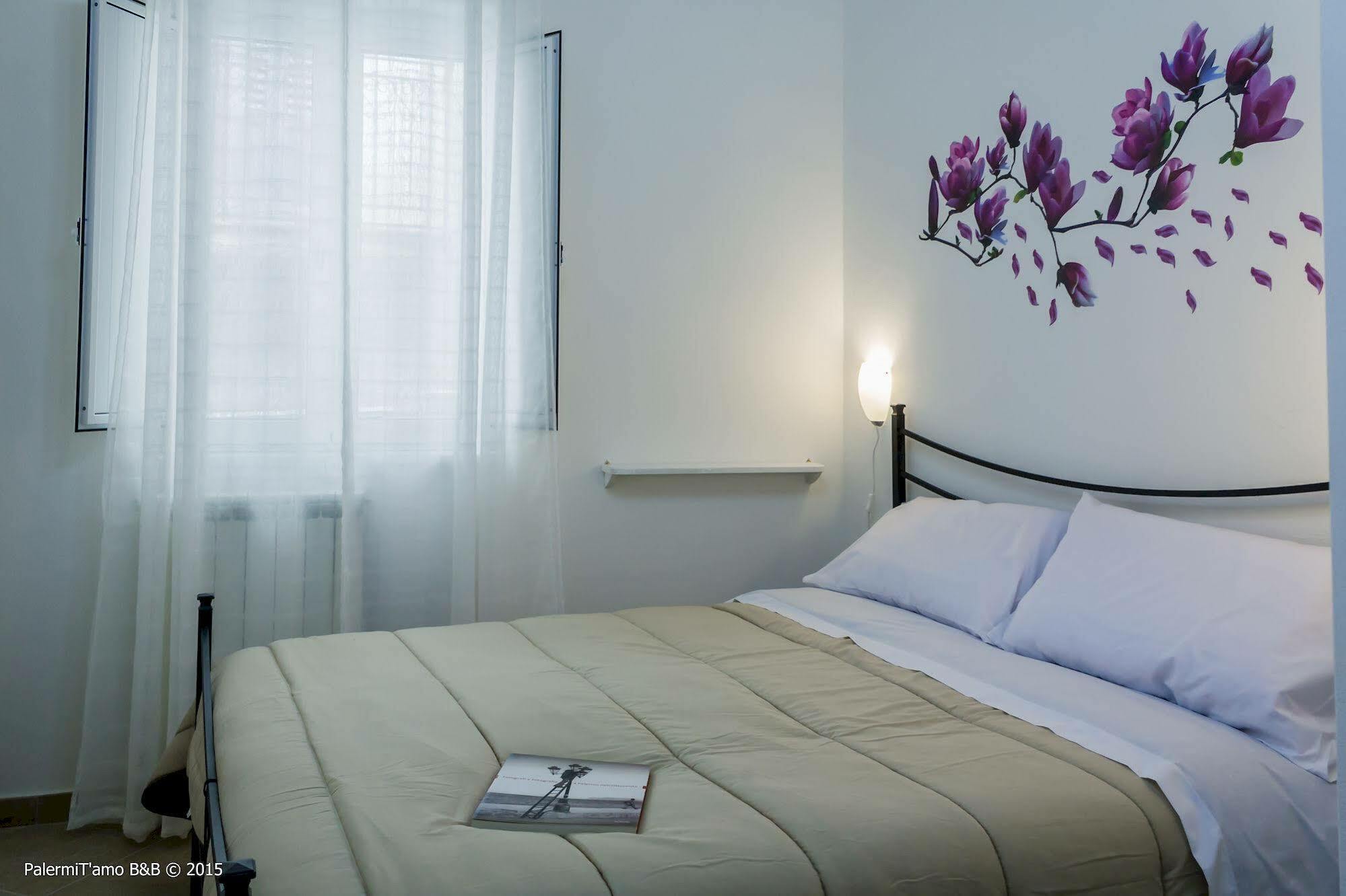 Palermit'Amo Bed & Breakfast Палермо Екстериор снимка