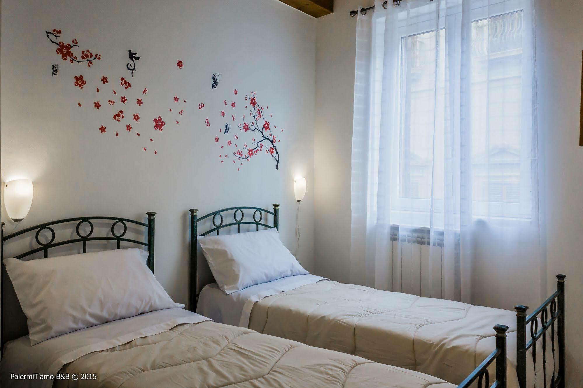 Palermit'Amo Bed & Breakfast Палермо Екстериор снимка