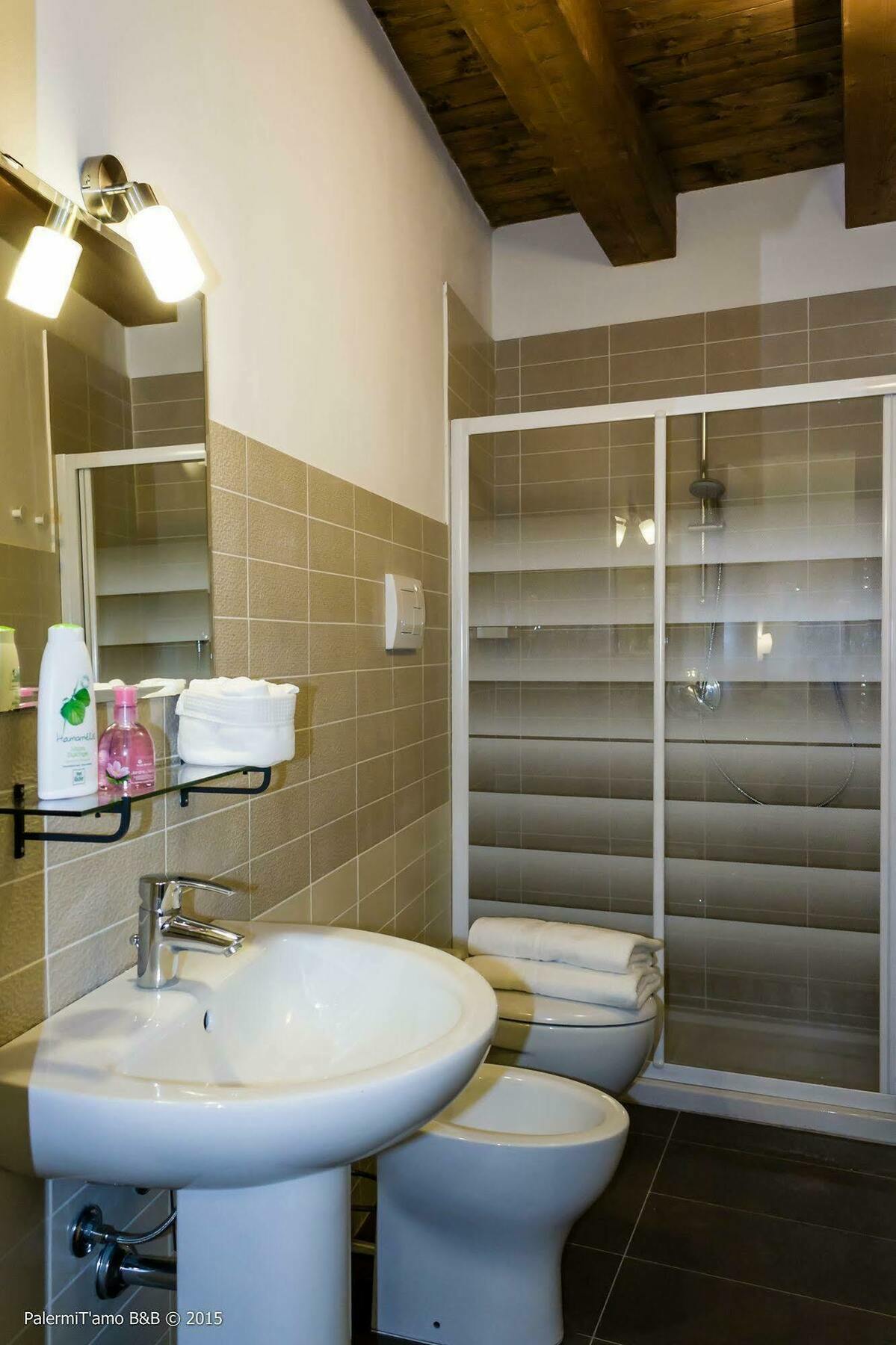 Palermit'Amo Bed & Breakfast Палермо Екстериор снимка