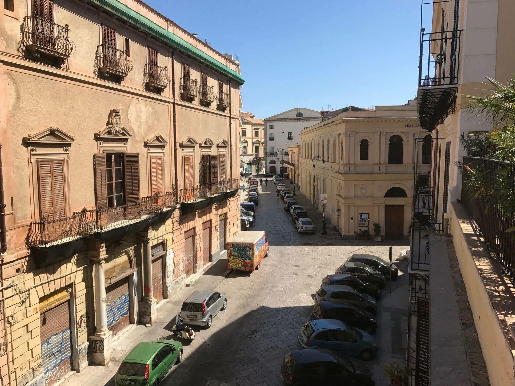 Palermit'Amo Bed & Breakfast Палермо Екстериор снимка