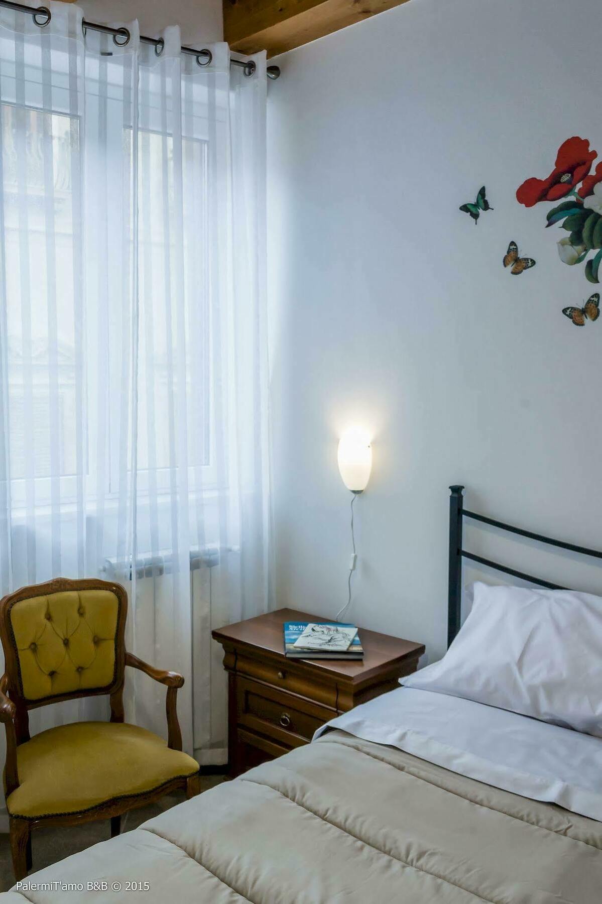 Palermit'Amo Bed & Breakfast Палермо Екстериор снимка