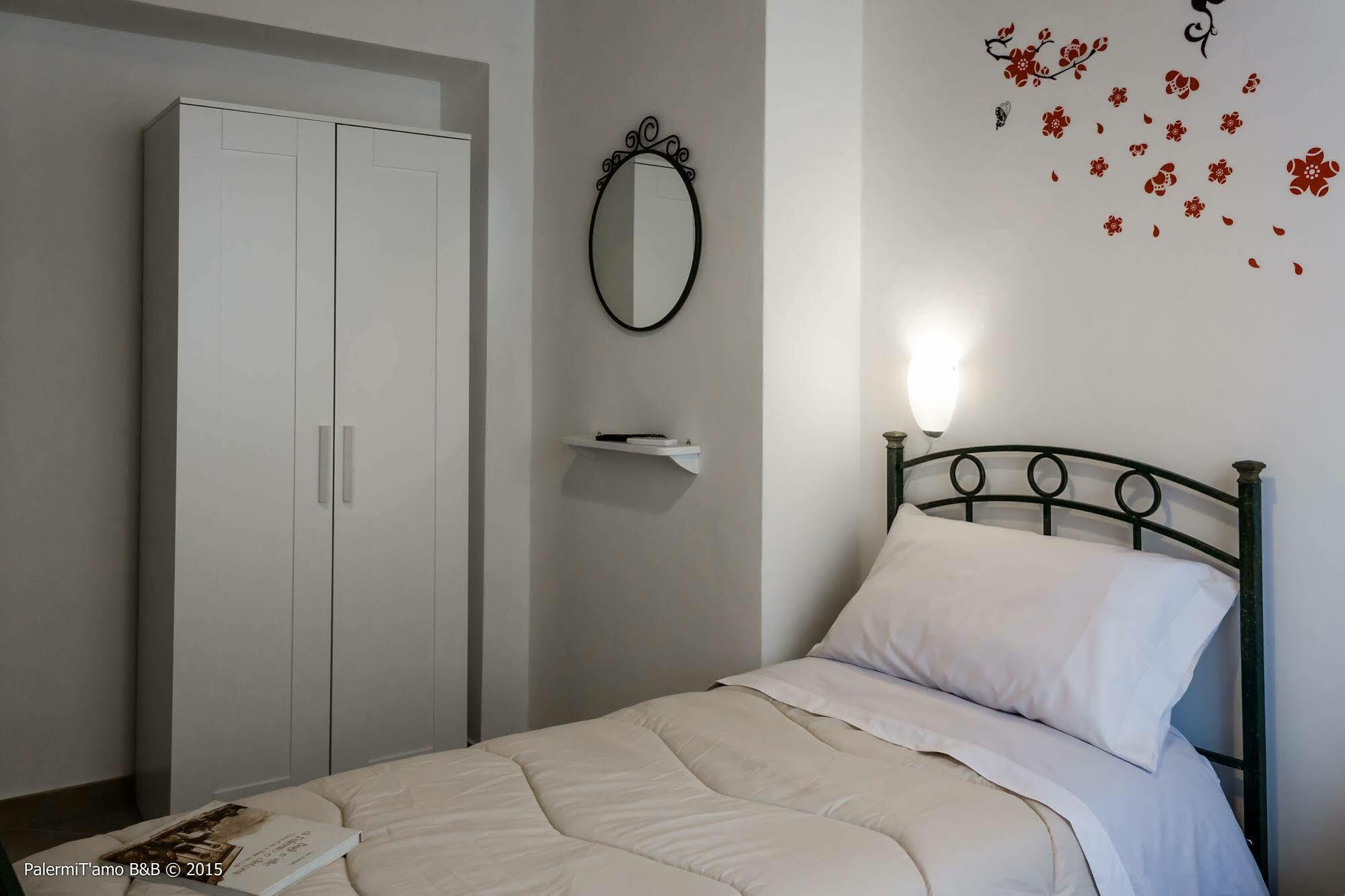Palermit'Amo Bed & Breakfast Палермо Екстериор снимка