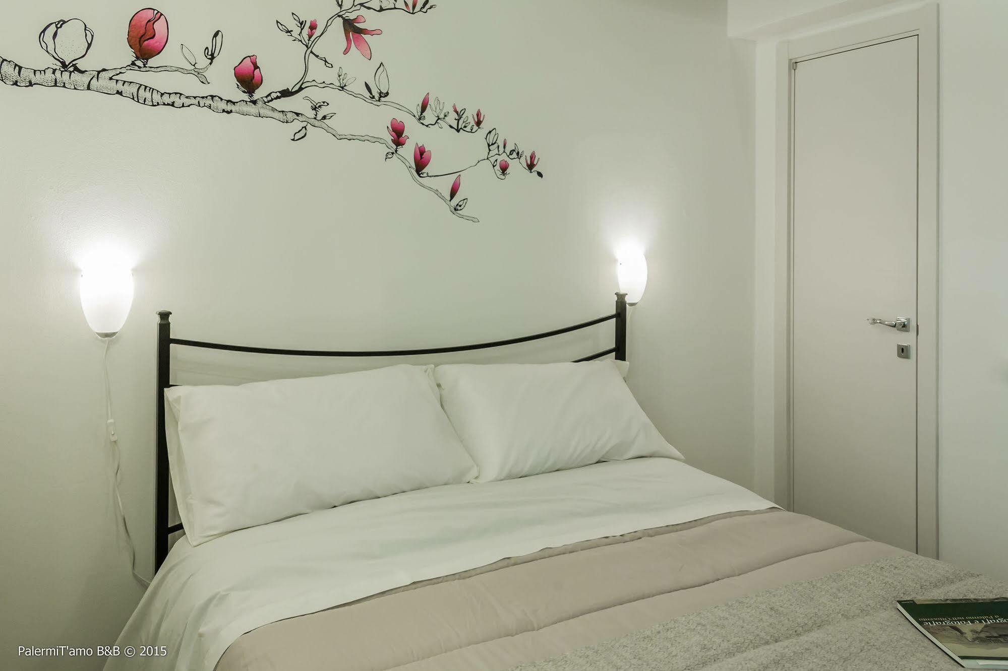 Palermit'Amo Bed & Breakfast Палермо Екстериор снимка