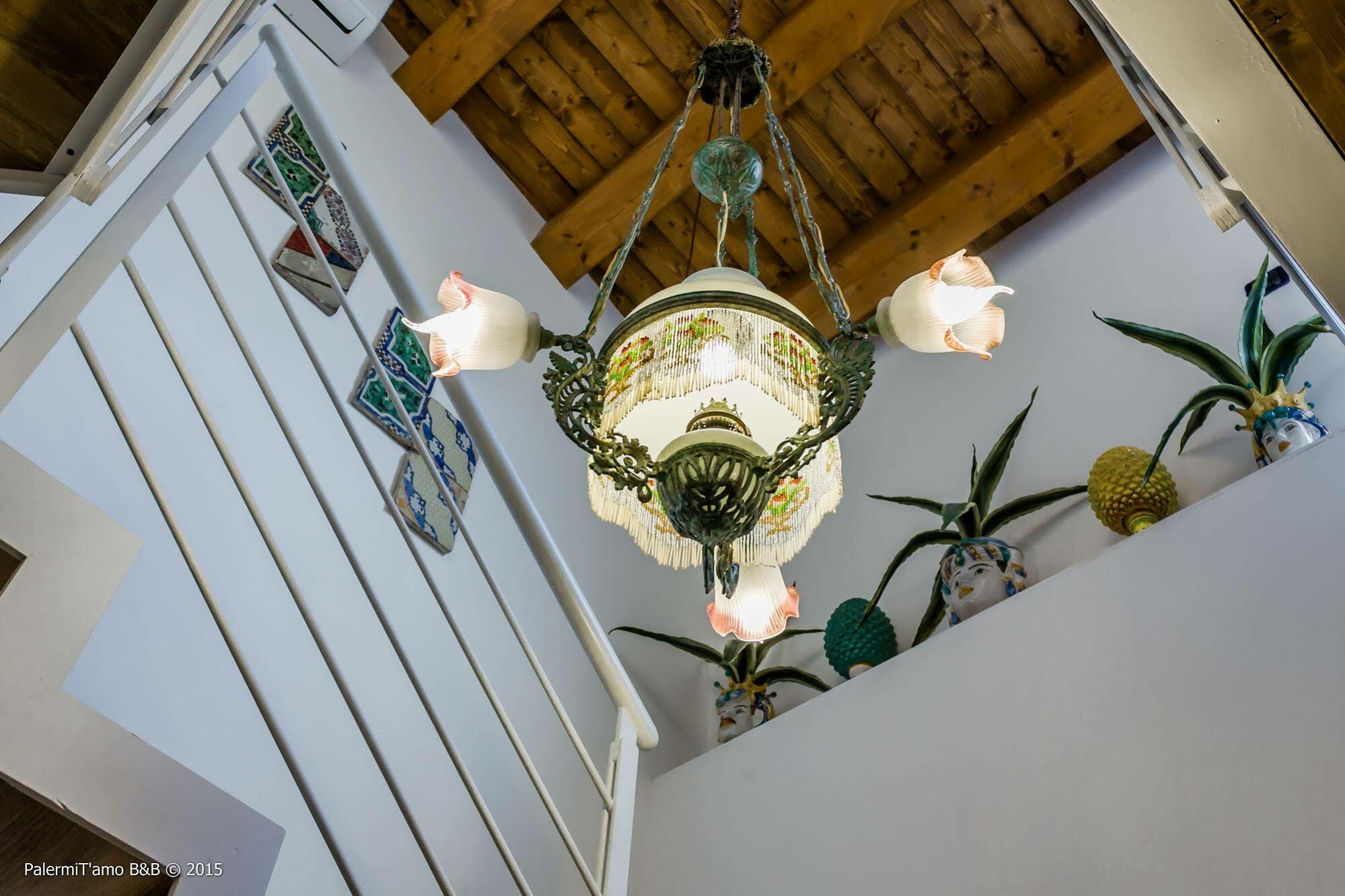 Palermit'Amo Bed & Breakfast Палермо Екстериор снимка