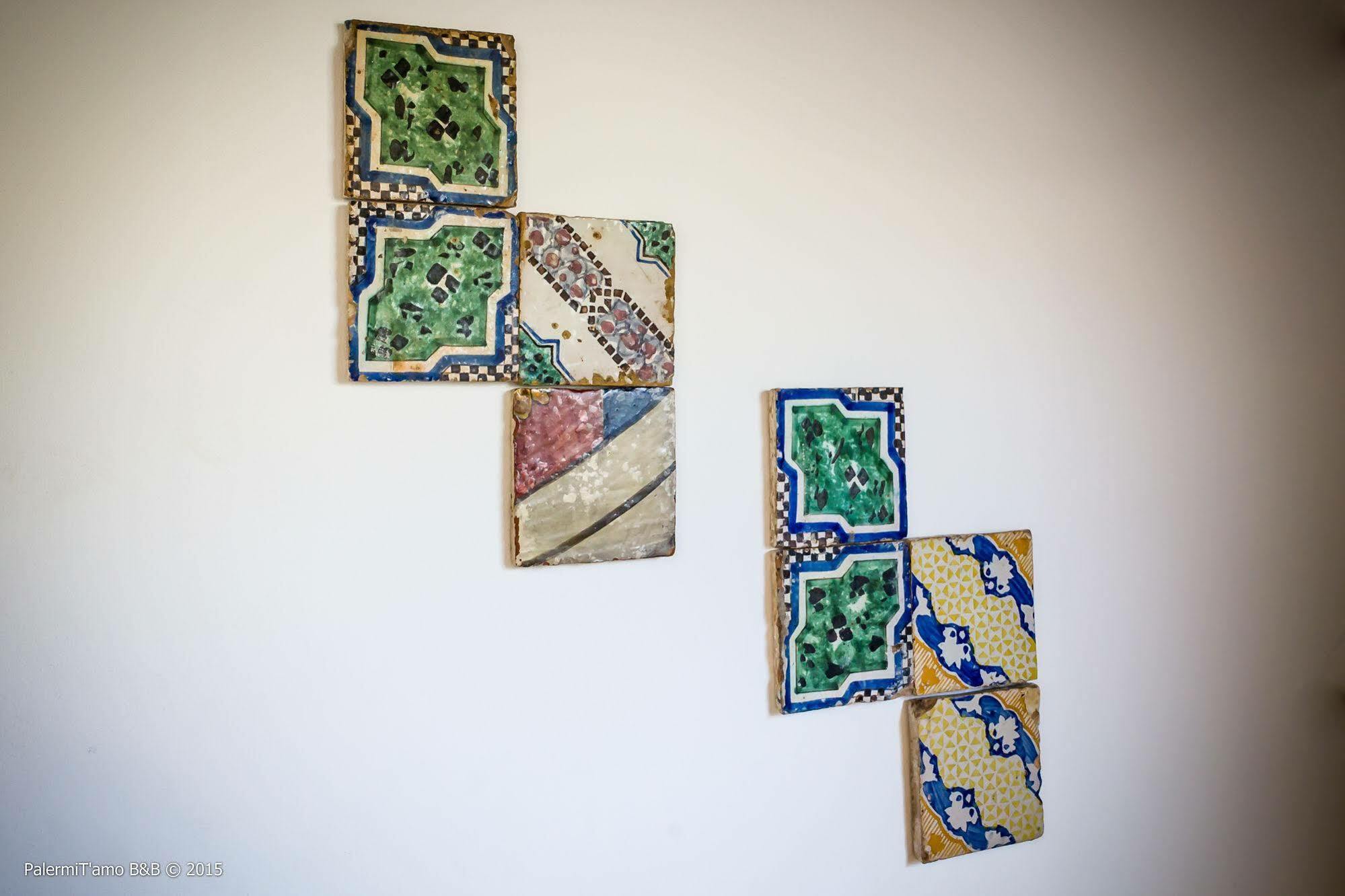 Palermit'Amo Bed & Breakfast Палермо Екстериор снимка